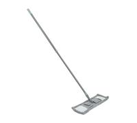 JVL Extended Microfibre Mop - Grey
