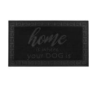 Jvl Fauna Home Scraper Rubber Pin Doormat, 40X70Cm