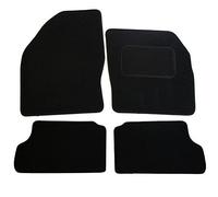 JVL Ford Focus MK II 2005-2011 Fully Tailored 4 Piece Car Mat Set with No Clips