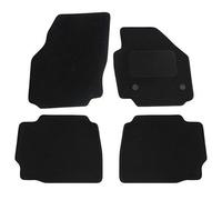 JVL Ford Mondeo 2012-2013 Fully Tailored 4 Piece Car Mat set with 2 New Ford Clips