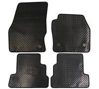 JVL Fully Tailored Carpet Car Mat