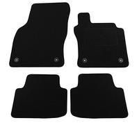 JVL Fully Tailored Carpet Car Mat Compatible with Volkswagen VW Passat (B8) 2015+