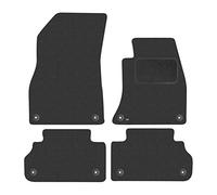 JVL Fully Tailored Carpet Car Mat Set for 4
