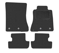 JVL Fully Tailored Carpet Car Mat Set FOR Mustang MK6 2015-On