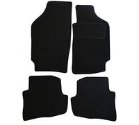 JVL Fully Tailored Carpet Car Mat, Set of 4