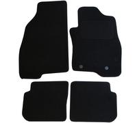 JVL Fully Tailored Carpet Car Mat, Set of 4