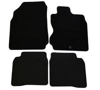 JVL Fully Tailored Carpet Car Mat, Set of 4