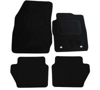 JVL Fully Tailored Carpet Car Mat, Set of 4