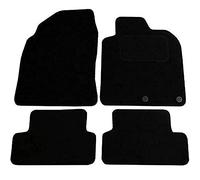 JVL Fully Tailored Carpet Car Mat, Set of 4