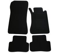 JVL Fully Tailored Carpet Car Mat, Set of 4