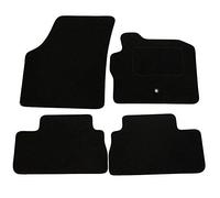 JVL Fully Tailored Carpet Car Mat, Set of 4