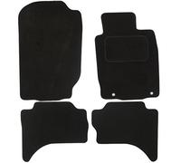 JVL Fully Tailored Carpet Car Mat, Set of 4