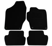 JVL Fully Tailored Carpet Car Mat, Set of 4