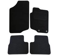 JVL Fully Tailored Carpet Car Mat, Set of 4