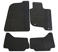 JVL Fully Tailored Rubber Car Mat