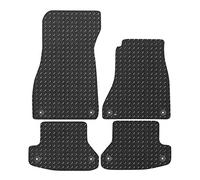 JVL Fully Tailored Rubber Car Mat Set for A5 Coupe Mk2 2017-On