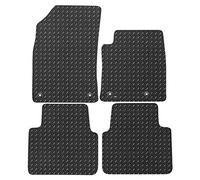 JVL Fully Tailored Rubber Car Mat Set for C3 Aircross 2018-On