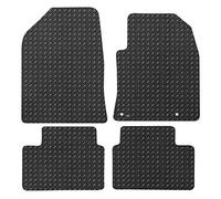 JVL Fully Tailored Rubber Car Mat Set for Ceed Mk3 Automatic 2018-On