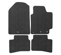 JVL Fully Tailored Rubber Car Mat Set for Stonic 2017-On