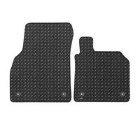 JVL Fully Tailored Rubber Car Mat Set for TT (8S) 2014-On