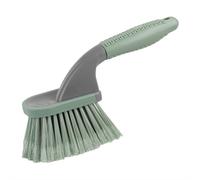 JVL Heavy Duty Multi-Purpose Short Handle Brush JVL Multicolor