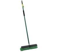 JVL Heavy Duty Outdoor Yard Sweeping Brush