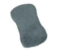 Jvl Highly Absorbent Microfibre Sponge, Grey