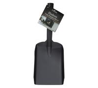 JVL Hudson Large Fireplace Shovel Black 11.340