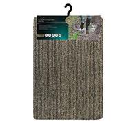 JVL Kensington Barrier Door Mat, Striped, 60 x 90 cm, Large