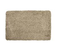 Jvl Kensington Machine Washable Barrier Doormat 50X75Cm Brown