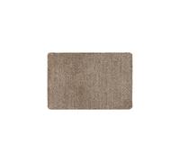 JVL Kensington Machine Washable Barrier Doormat 50x75cm Brown | Size: 50 cm x 75 cm JVL Brown 50 cm x 75 cm