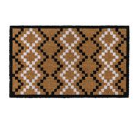 Jvl Latex Coir - Diamond Pixel, 45X75Cm