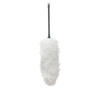 JVL Lightweight Flexible Microfibre Duster with Pole