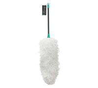 JVL Lightweight Flexible Microfibre Duster with Pole
