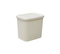 Loop 10L Storage Basket JVL Ivory M