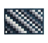 JVL Mega Door Mat 50 x 75 cm, Pixels