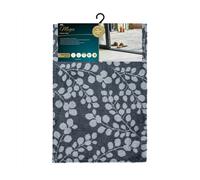JVL Mega Mat Machine Washable Entrance Doormat, 50x75cm, Branches