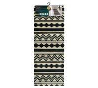JVL Mega Runner Mat 57 x 150 cm - Aztec