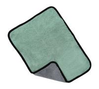JVL Microfibre Cloth - Grey / Green JVL Green