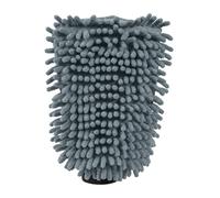 JVL Microfibre Hand Mitt - Grey JVL Grey