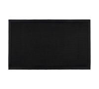 Jvl Orion Scraper Rubber Pin Doormat, 45X75Cm