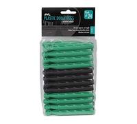 JVL Plastic Dolly Clothes Pegs, Pack of 24