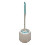 Jvl Pro Clean Anti-Bac Rubber Toilet Brush