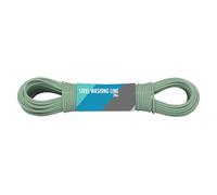 JVL PVC Coated Steel Core 20m Washing Line - Green