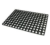 JVL Rondo Rubber Ring Door Mat 40x60cm (336701)