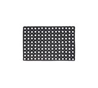 Rondo Outdoor Boot Scraper Rubber Door Mat