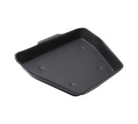 JVL Rosedale Ash Pan - 16", Black