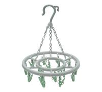 Jvl Round Sock Dryer With 16 Pegs