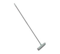 JVL Rubber Broom-Grey in Grey JVL Grey