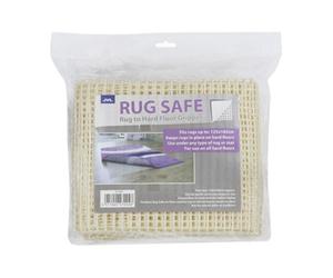 Jvl Rugsafe Hard Floor Gripper, 120X180Cm, Set Of 2